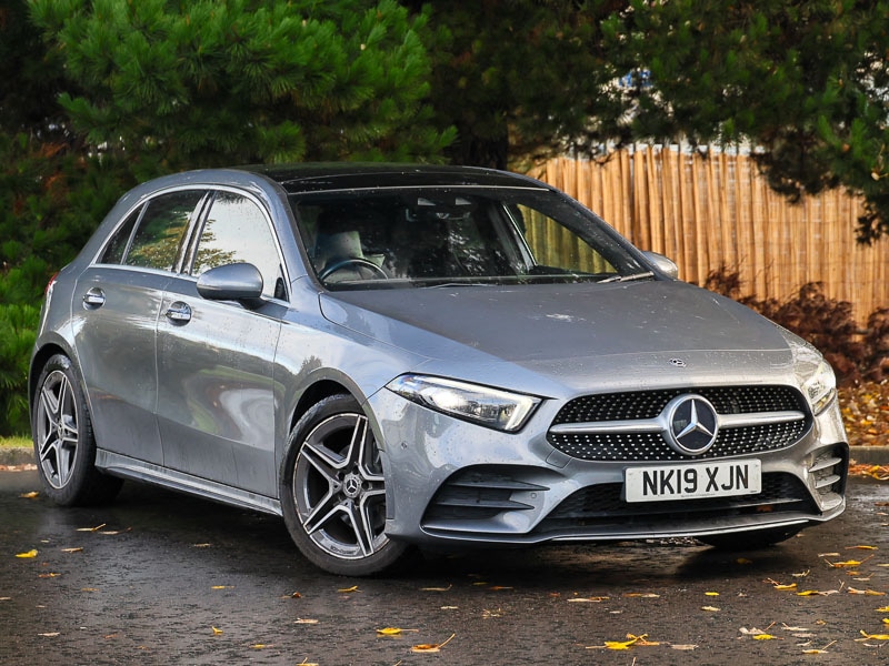 Used Mercedes-Benz A-Class 2019 for sale - 76328752: Photo 1
