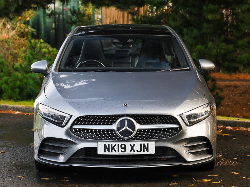 Used Mercedes-Benz A-Class 2019 for sale - 76328752: Photo 12