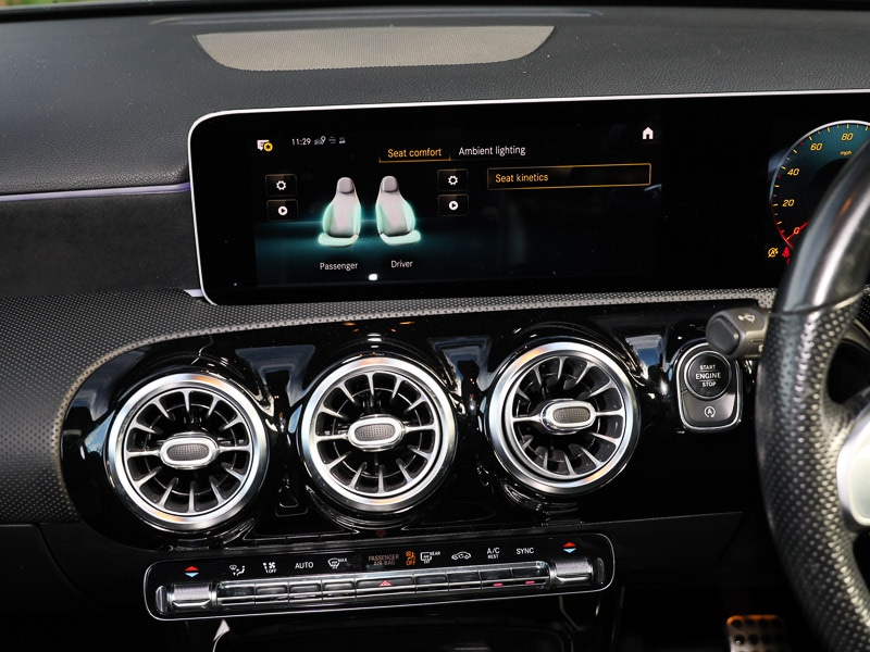 Used Mercedes-Benz A-Class 2019 for sale - 76328752: Photo 18