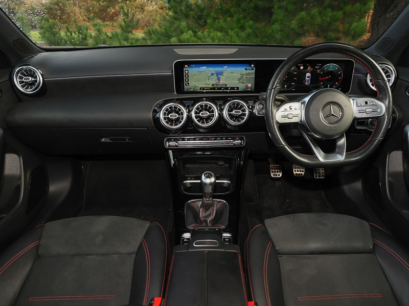 Used Mercedes-Benz A-Class 2019 for sale - 76328752: Photo 2