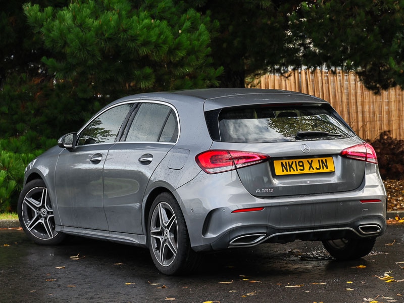 Used Mercedes-Benz A-Class 2019 for sale - 76328752: Photo 3