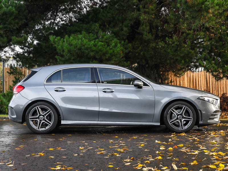 Used Mercedes-Benz A-Class 2019 for sale - 76328752: Photo 4