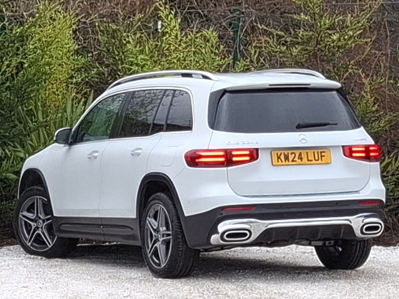 Used Mercedes-Benz GLB 2024 for sale - 77596490: Photo 3