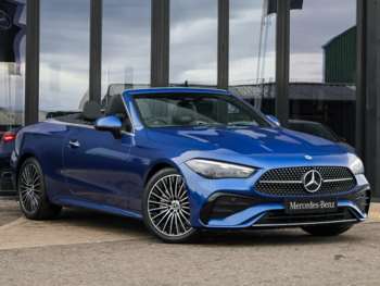 2024 - CLE 200 AMG Line Premium 2dr 9G-Tronic