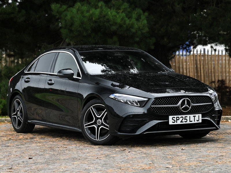 Used Mercedes-Benz A-Class 2025 for sale - 76636540: Photo 1