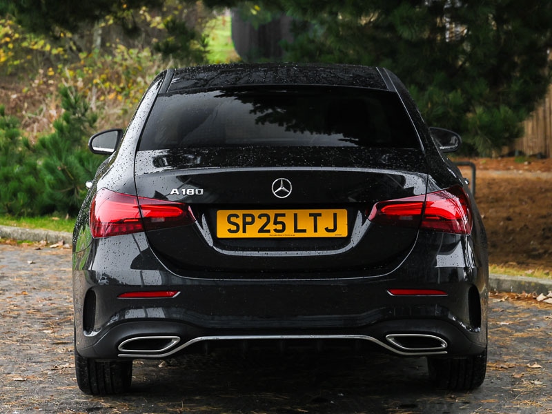 Used Mercedes-Benz A-Class 2025 for sale - 76636540: Photo 13