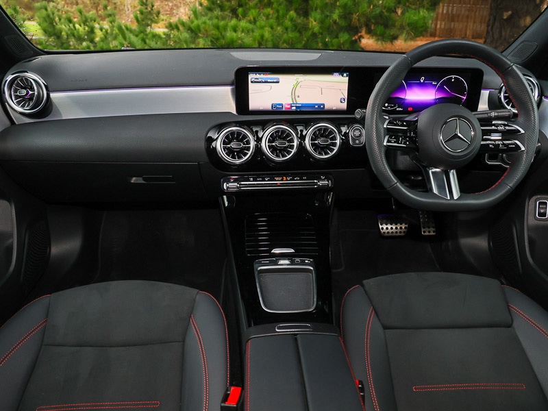 Used Mercedes-Benz A-Class 2025 for sale - 76636540: Photo 2