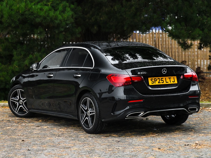 Used Mercedes-Benz A-Class 2025 for sale - 76636540: Photo 3