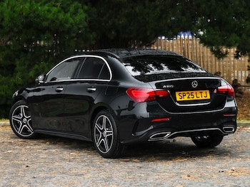 Used Mercedes-Benz A-Class 2025 for sale - 76636540: Photo