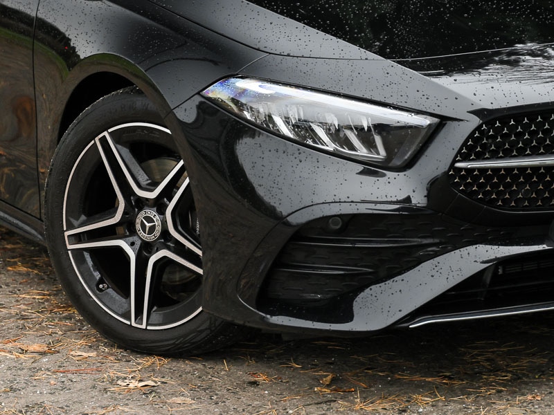 Used Mercedes-Benz A-Class 2025 for sale - 76636540: Photo 8