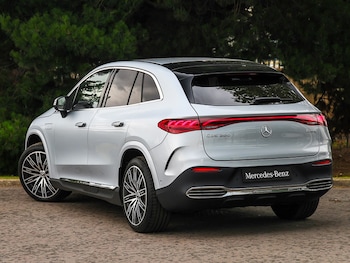 Used Mercedes-Benz EQA 2024 for sale - 75534736: Photo