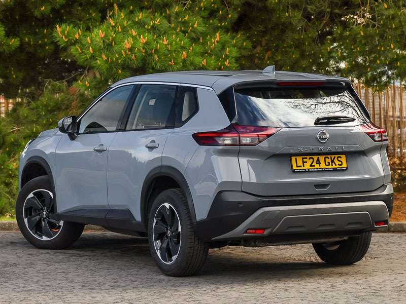 Used Nissan X-Trail 2024 for sale - 78085149: Photo 3