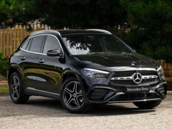 2025 - GLA 200 AMG Line Executive 5dr Auto
