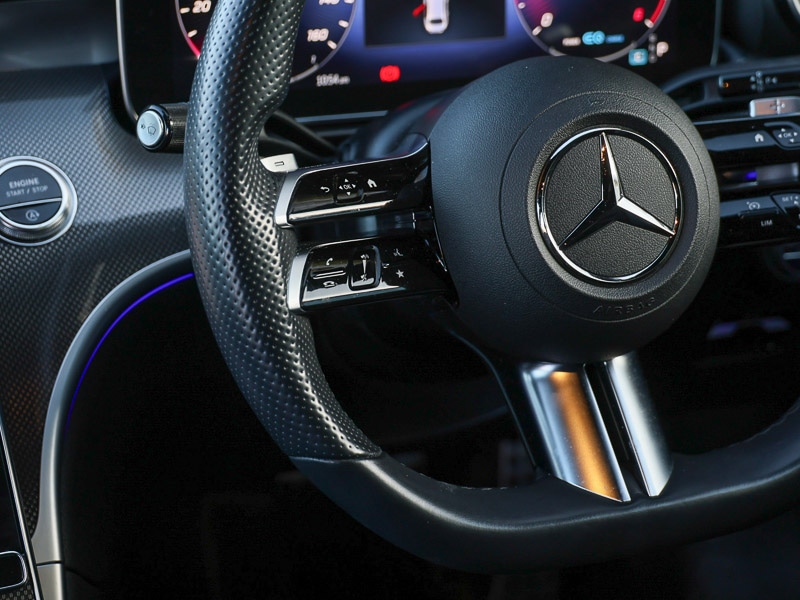 Used Mercedes-Benz C Class 2022 for sale - 77795349: Photo 11