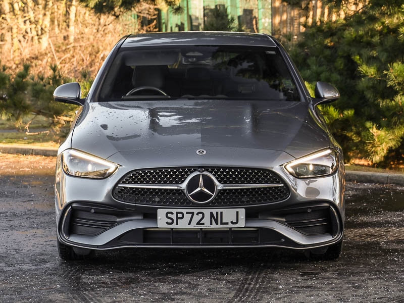 Used Mercedes-Benz C Class 2022 for sale - 77795349: Photo 13