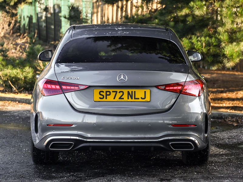 Used Mercedes-Benz C Class 2022 for sale - 77795349: Photo 14