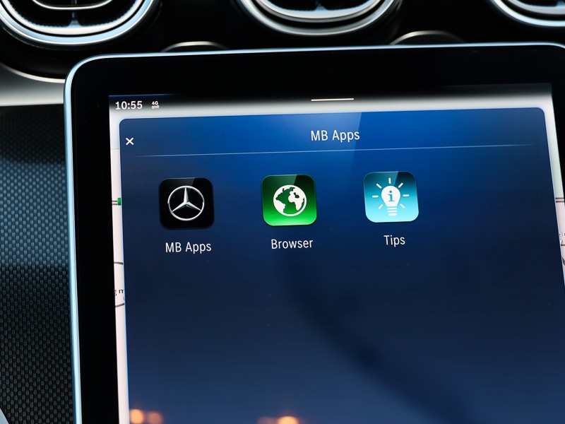 Used Mercedes-Benz C Class 2022 for sale - 77795349: Photo 19