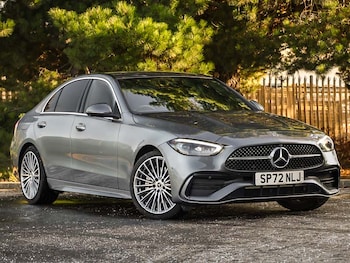 Mercedes-Benz C Class feature image