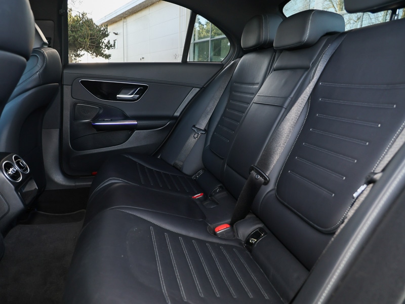 Used Mercedes-Benz C Class 2022 for sale - 77795349: Photo 6