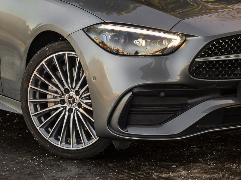 Used Mercedes-Benz C Class 2022 for sale - 77795349: Photo 9