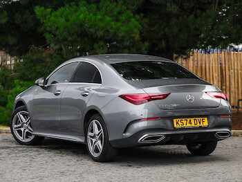 Used Mercedes-Benz CLA 2024 for sale - 77289858: Photo