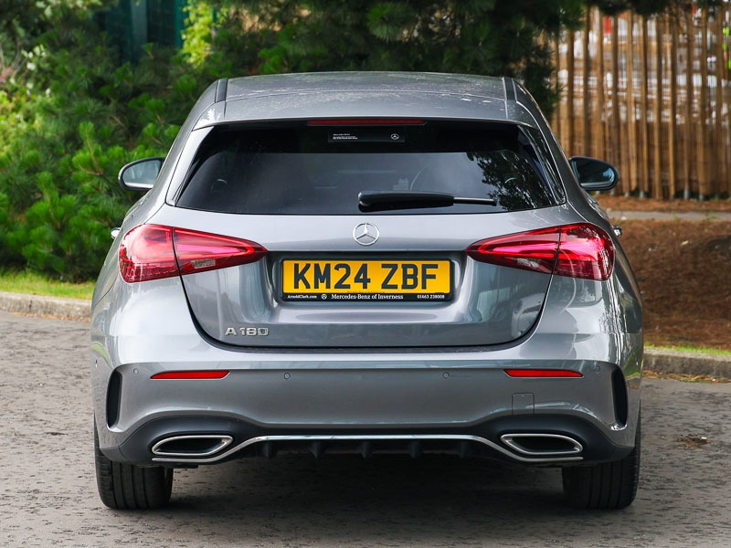 Used Mercedes-Benz A-Class 2024 for sale - 77105541: Photo 14