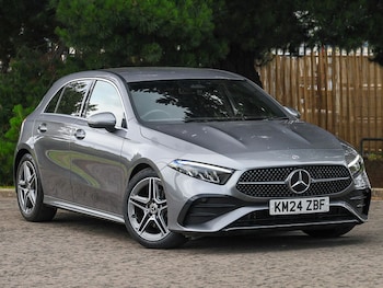 Mercedes-Benz A-Class feature image
