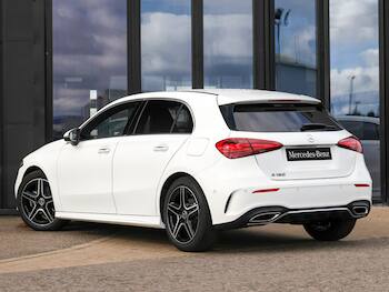 Used Mercedes-Benz A-Class 2026 for sale - 79870062: Photo