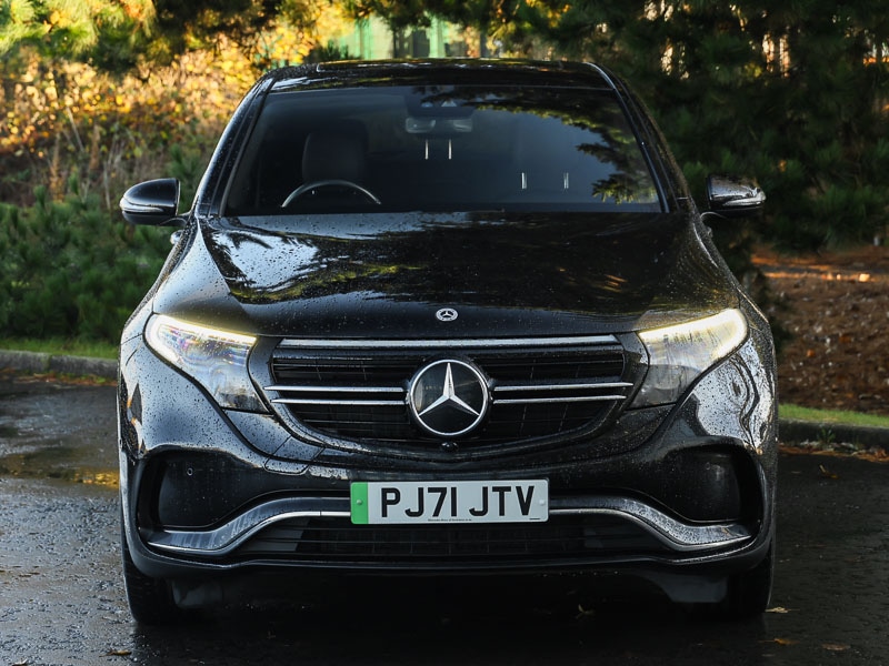Used Mercedes-Benz EQC 2022 for sale - 76537331: Photo 13
