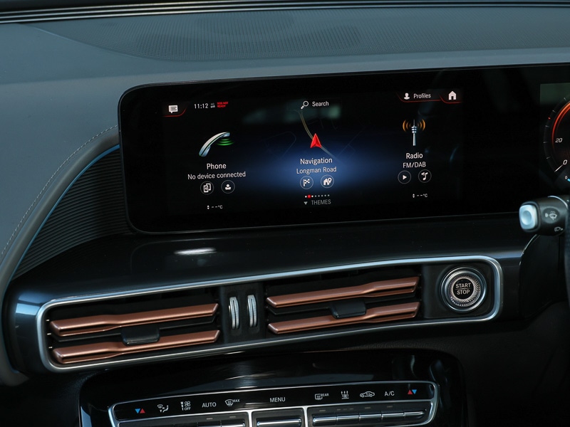 Used Mercedes-Benz EQC 2022 for sale - 76537331: Photo 15