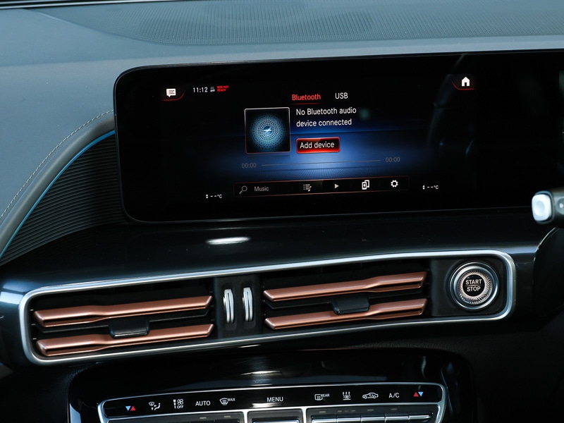 Used Mercedes-Benz EQC 2022 for sale - 76537331: Photo 17