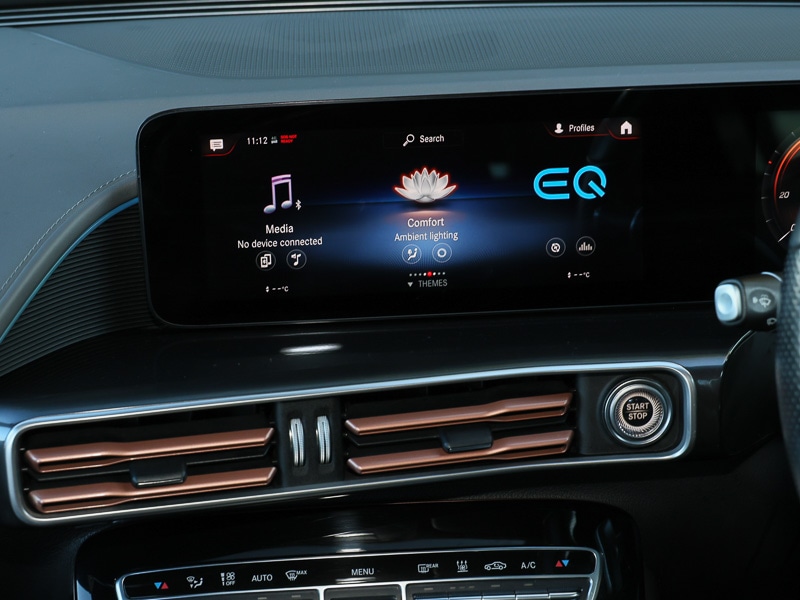 Used Mercedes-Benz EQC 2022 for sale - 76537331: Photo 18