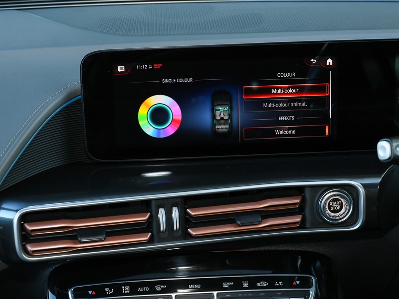 Used Mercedes-Benz EQC 2022 for sale - 76537331: Photo 19