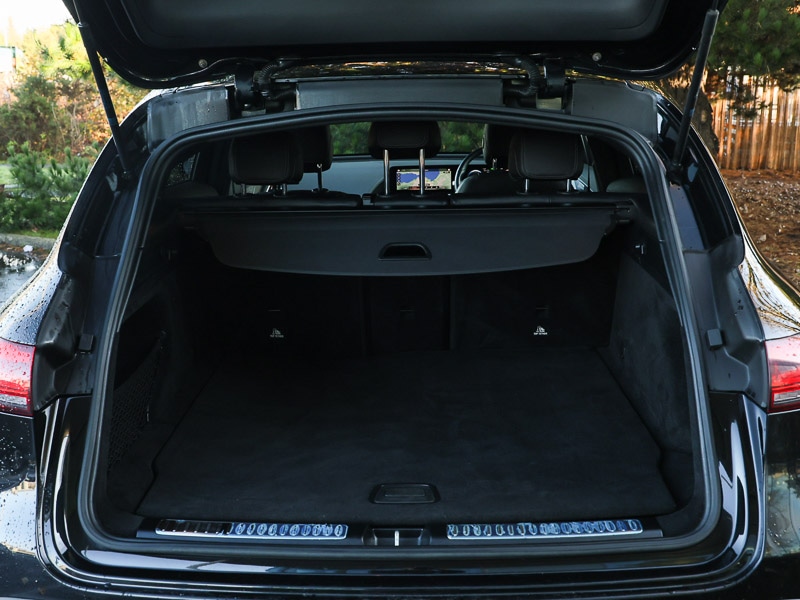 Used Mercedes-Benz EQC 2022 for sale - 76537331: Photo 8