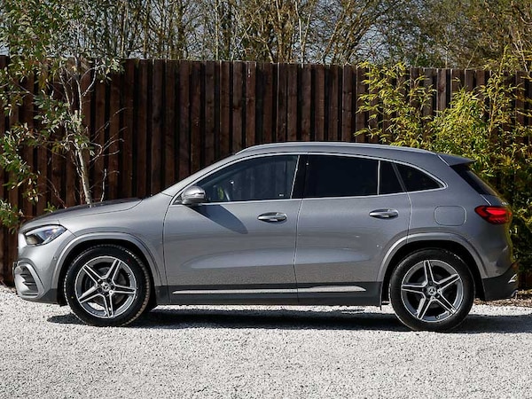 Used Mercedes-Benz GLA 2024 for sale - 74389041: Photo 4