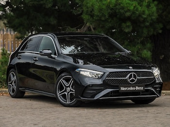 Mercedes-Benz A-Class feature image