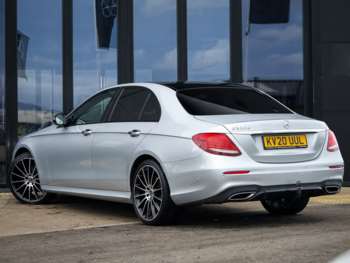Used Mercedes-Benz E-Class 2020 for sale - 75055859: Photo