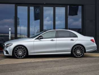 Used Mercedes-Benz E-Class 2020 for sale - 75055859: Photo