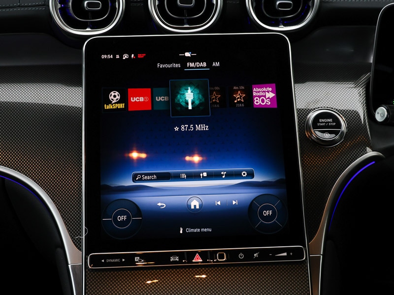 Used Mercedes-Benz GLC 2025 for sale - 76624338: Photo 16