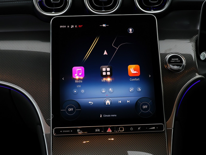 Used Mercedes-Benz GLC 2025 for sale - 76624338: Photo 17