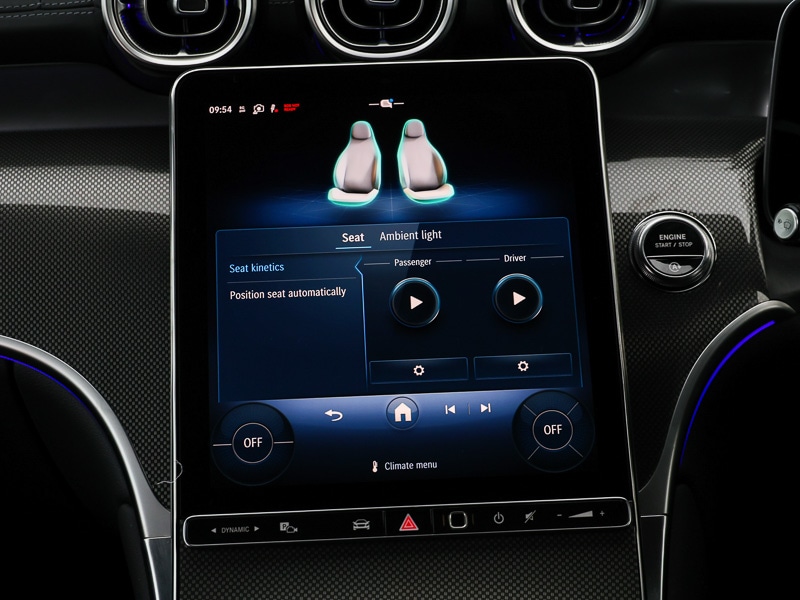 Used Mercedes-Benz GLC 2025 for sale - 76624338: Photo 18