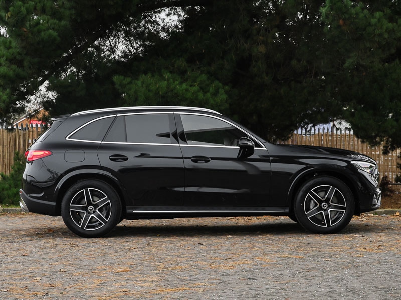 Used Mercedes-Benz GLC 2025 for sale - 76624338: Photo 4