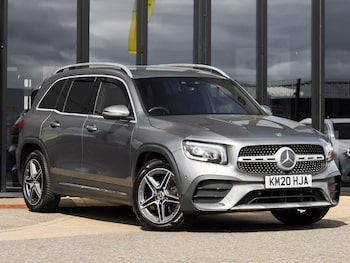 Used Mercedes-Benz GLB 2020 for sale - 79322080: Photo