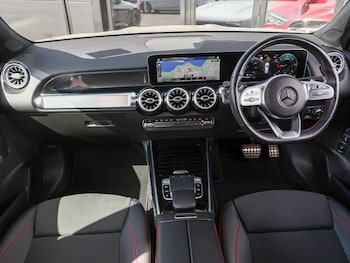 Used Mercedes-Benz GLB 2020 for sale - 79322080: Photo