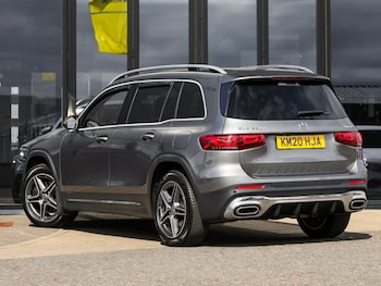 Used Mercedes-Benz GLB 2020 for sale - 79322080: Photo