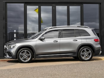 Used Mercedes-Benz GLB 2020 for sale - 79322080: Photo