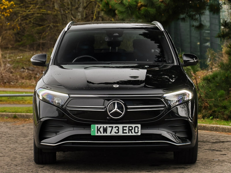 Used Mercedes-Benz EQA 2023 for sale - 78137208: Photo 13