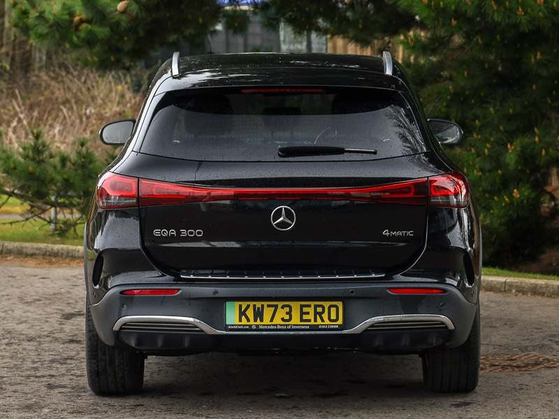 Used Mercedes-Benz EQA 2023 for sale - 78137208: Photo 14