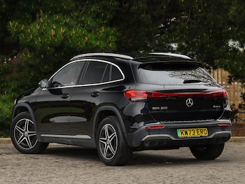 Used Mercedes-Benz EQA 2023 for sale - 78137208: Photo