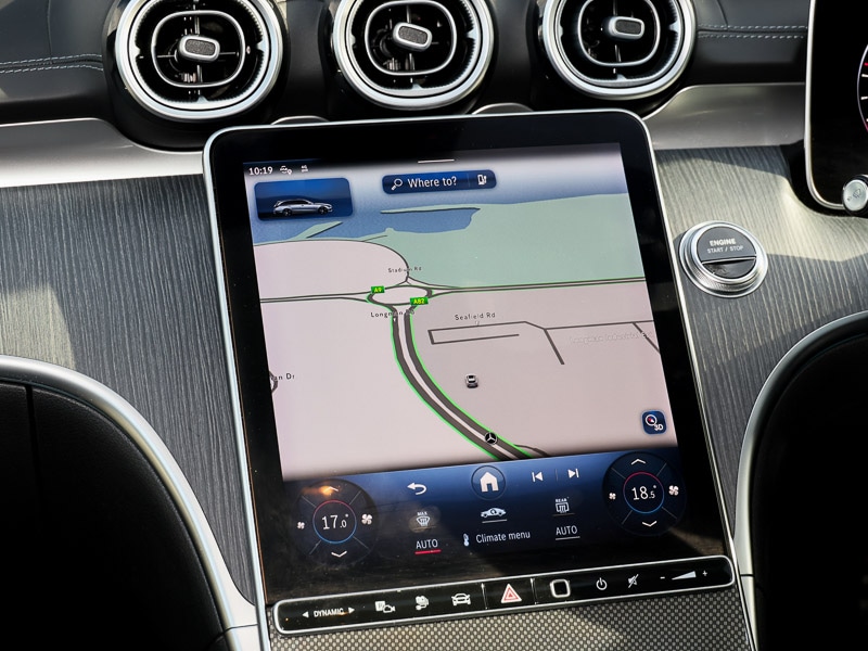 Used Mercedes-Benz C Class 2023 for sale - 77960501: Photo 10